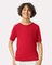 Gildan Youth Performance Crewneck Short Sleeve T-Shirt for Sports, School & Active Wear Polyester Tee